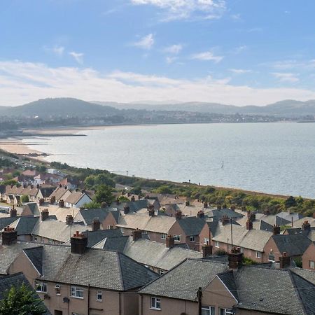 Windy Ridge Terrace With Beautiful Sea Views, North Wales Coast Villa Old Colwyn Eksteriør bilde