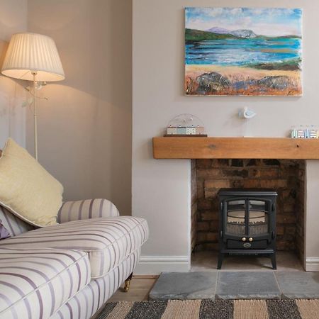 Windy Ridge Terrace With Beautiful Sea Views, North Wales Coast Villa Old Colwyn Eksteriør bilde