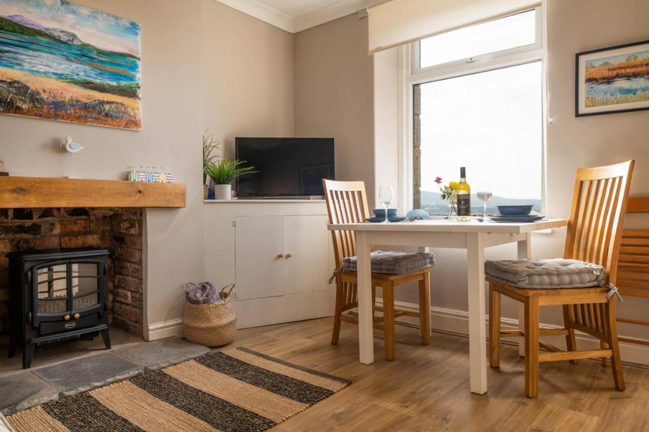 Windy Ridge Terrace With Beautiful Sea Views, North Wales Coast Villa Old Colwyn Eksteriør bilde