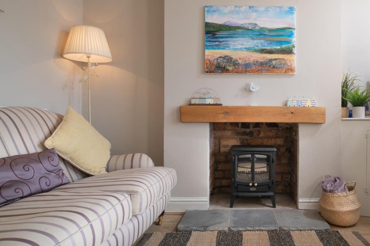 Windy Ridge Terrace With Beautiful Sea Views, North Wales Coast Villa Old Colwyn Eksteriør bilde