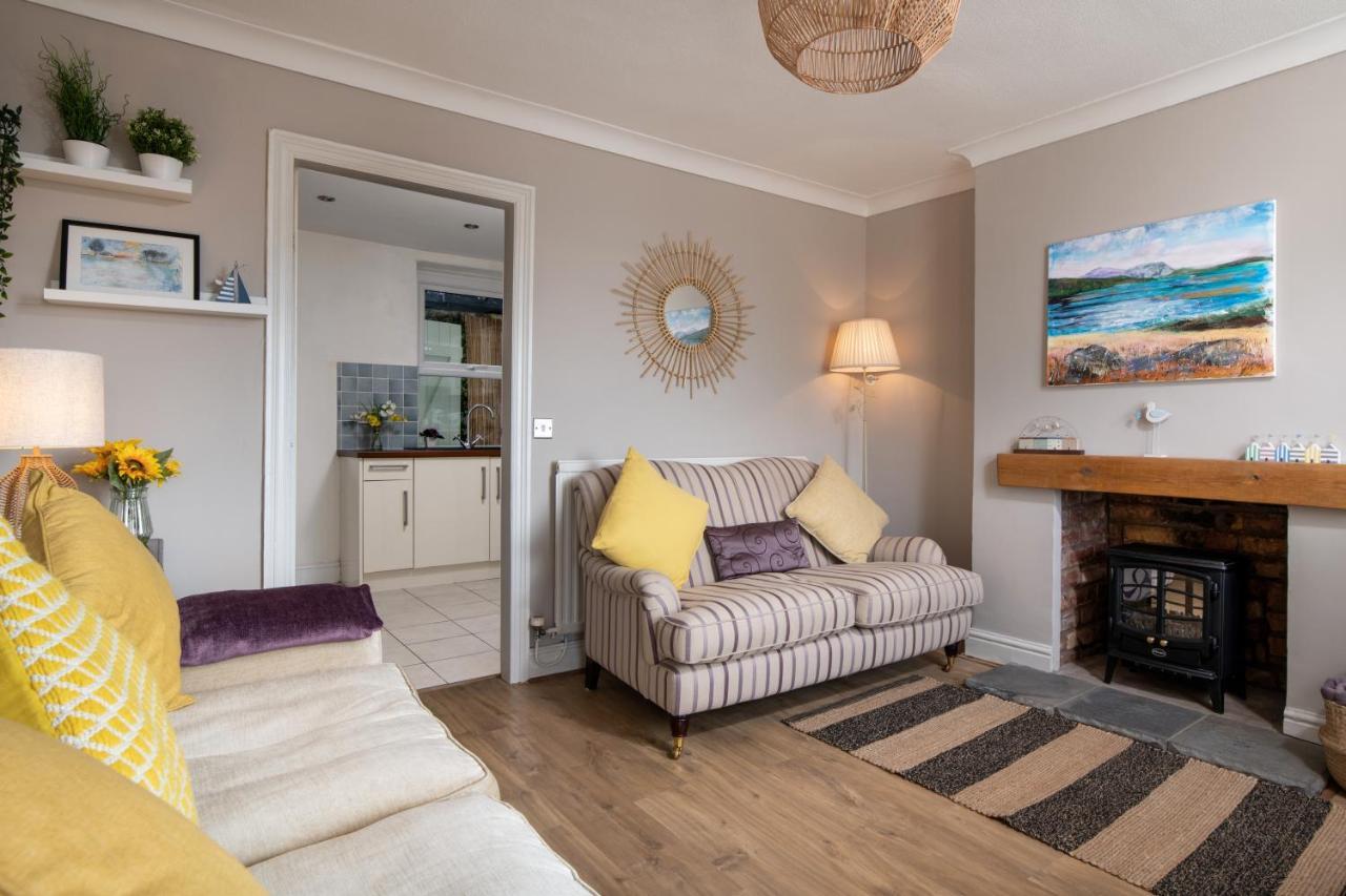Windy Ridge Terrace With Beautiful Sea Views, North Wales Coast Villa Old Colwyn Eksteriør bilde